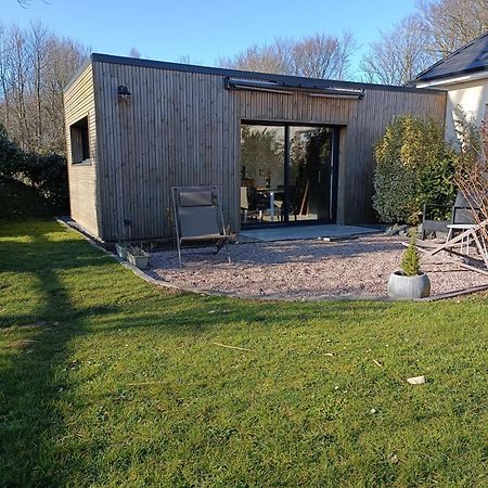 Gîte Le Cottage de l'Albâtre Agréable Tiny House Vattetot-sur-Mer Exterior foto